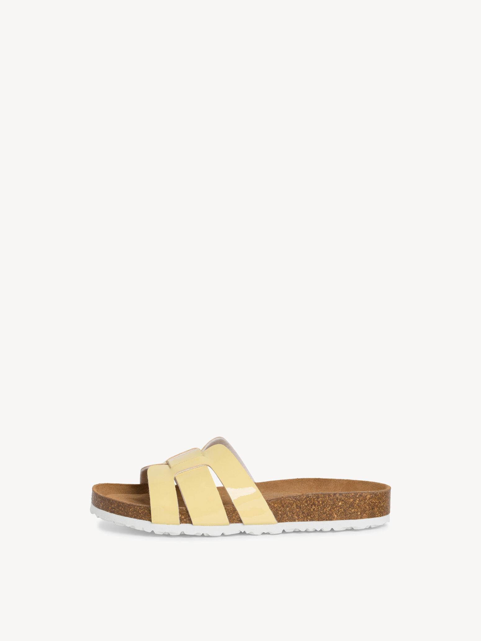 Mule - jaune
