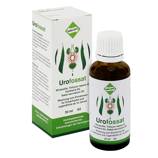 Urofossat Tropfen  30 ml  Tropfen