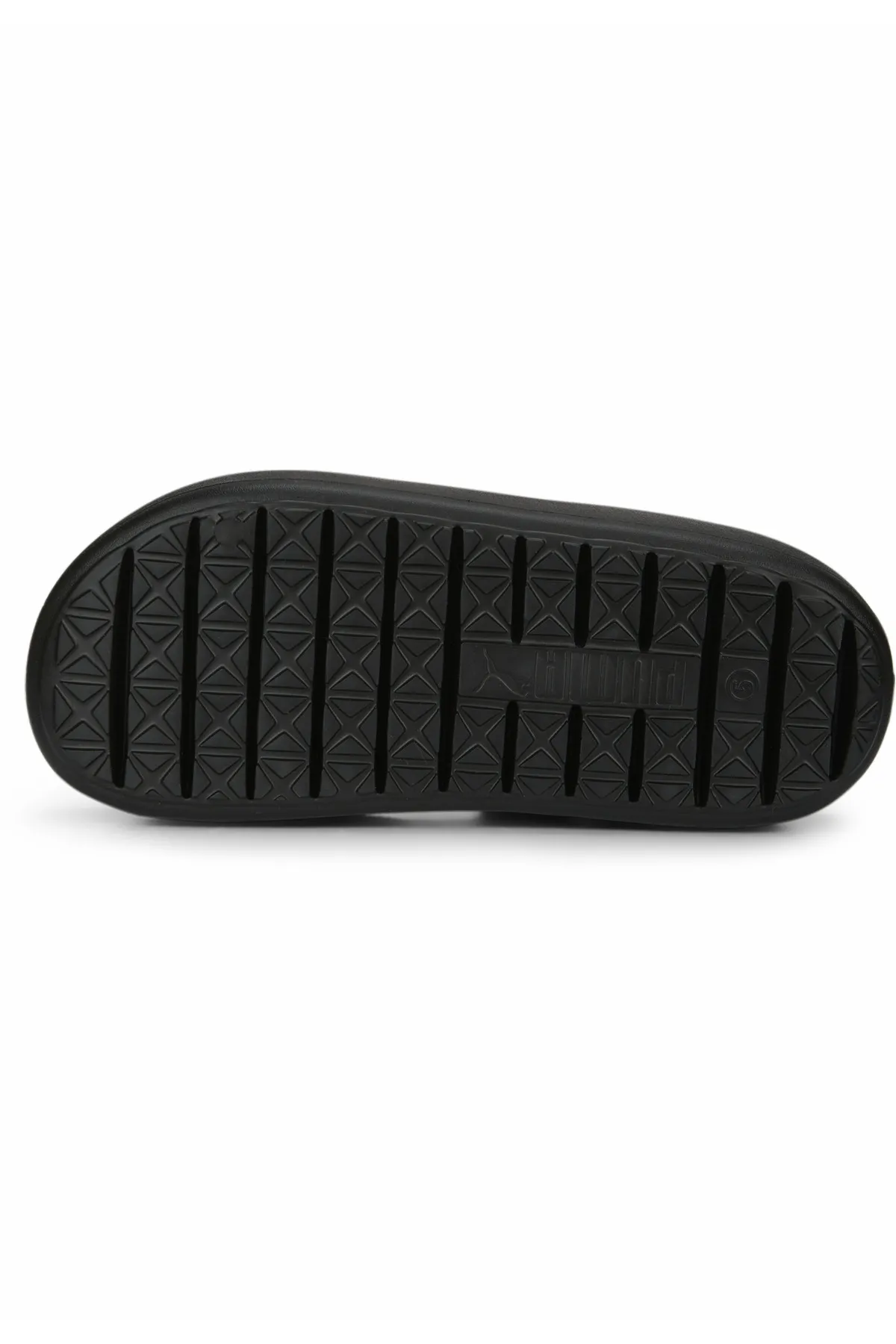 Puma  Pantolette - Schwarz - Flacher Absatz
