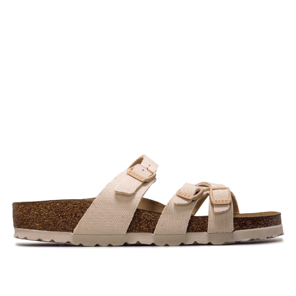 Birkenstock Franca Canvas 1024036 / braun