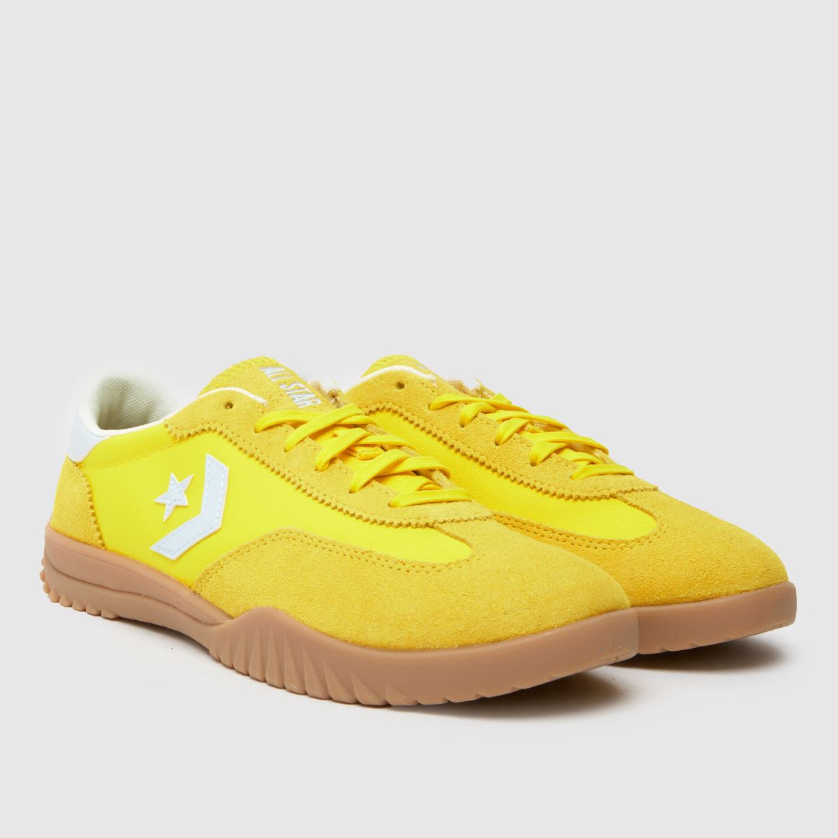 Rumeni športni copati Converse Run Star