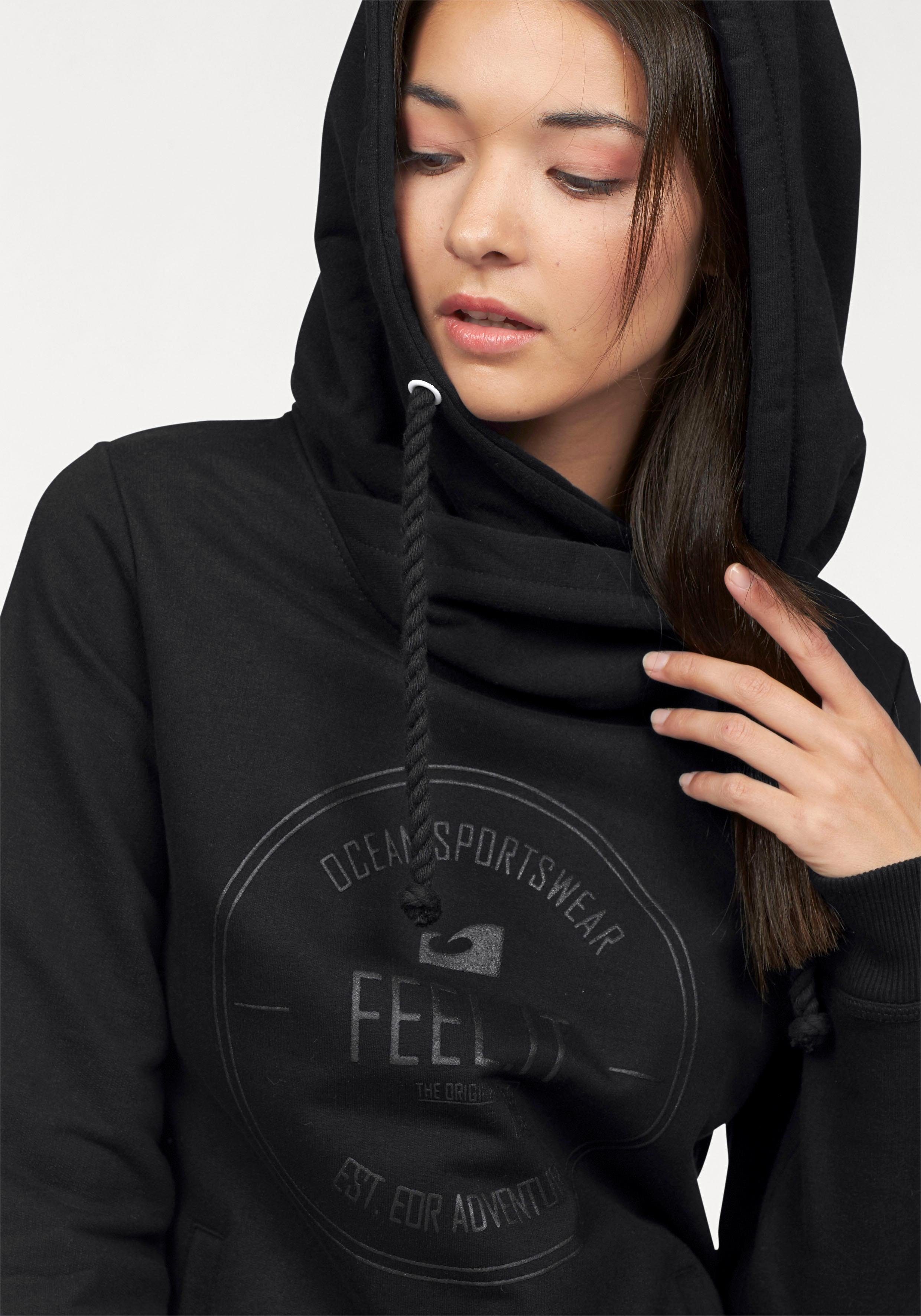 Ocean Sportswear Kapuzensweatshirt Essentials Sweatshirt