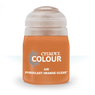 Citadel Airbrush: Pyroclast Orange (28-61)