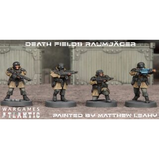 Death Fields Raumjäger Infantry (24) (28mm)