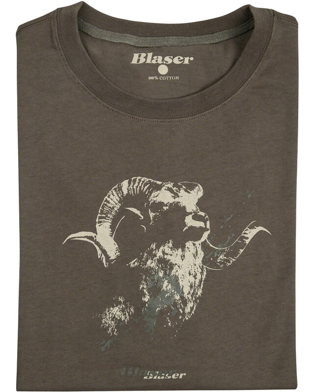 Blaser Outfits Logo T-Shirt