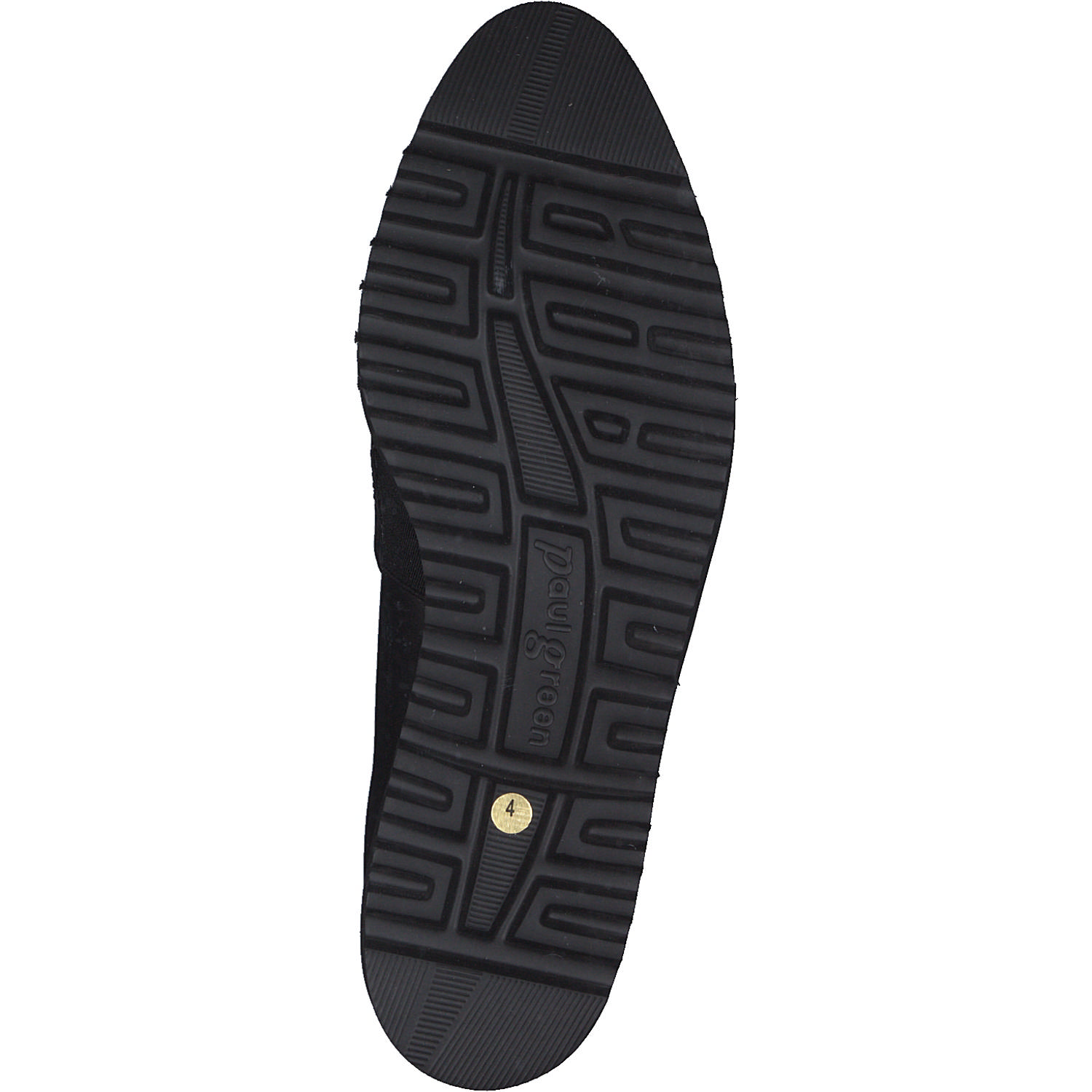 Paul Green 1037, Mokassins, Damen, black