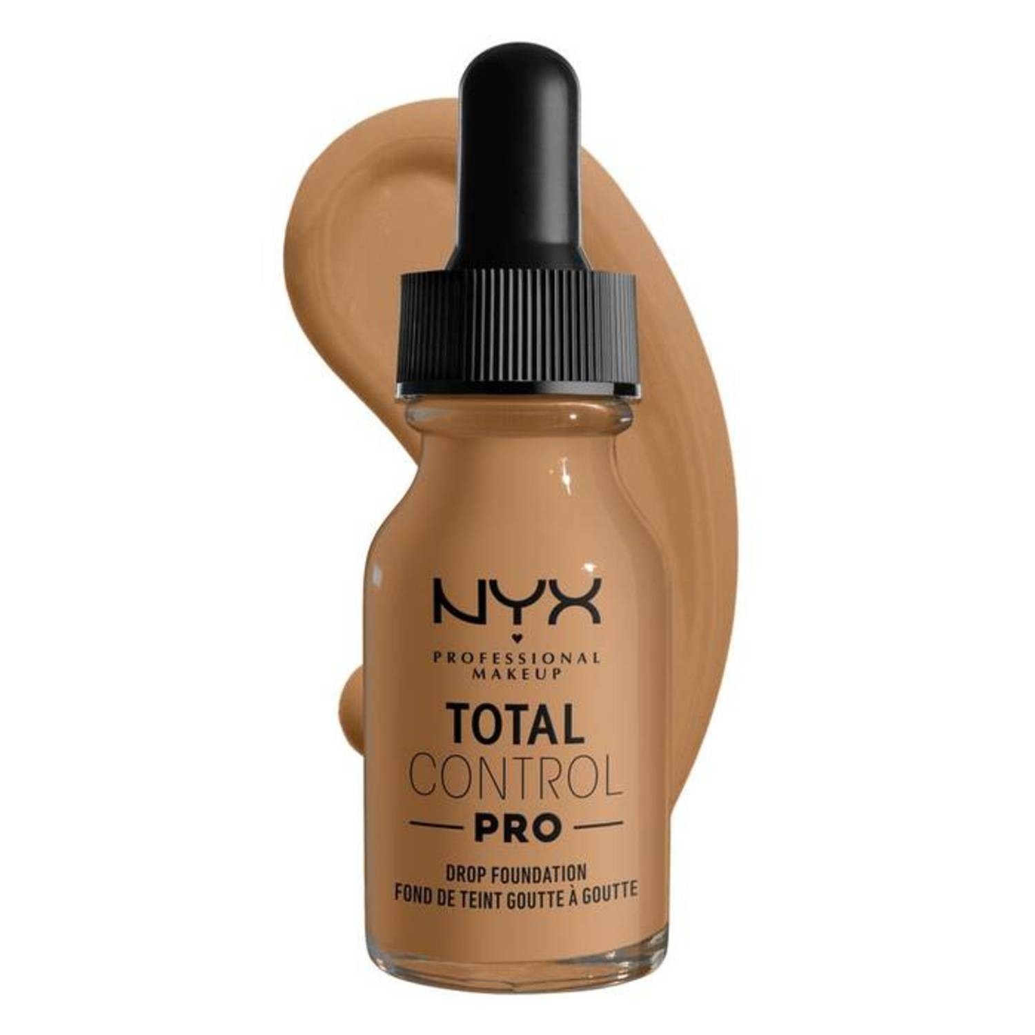 NYX Professional Makeup Total Control Pro - Csepp