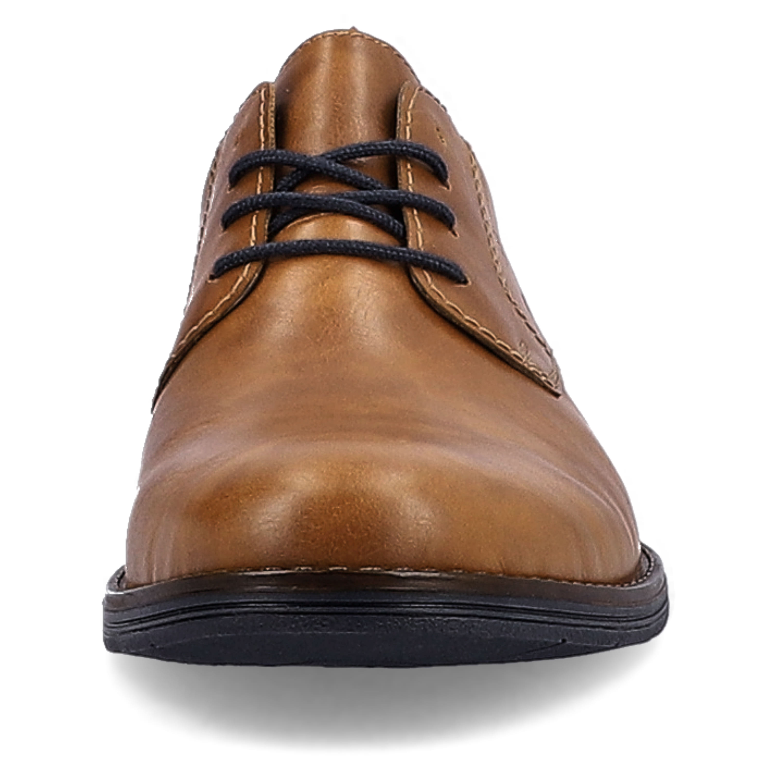 Rieker Herren Schnürschuhe nougatbraun