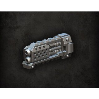 Flame Cannon Tip