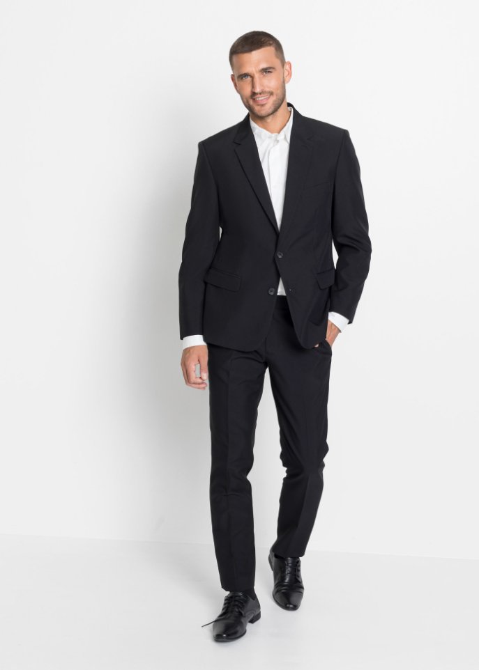 Anzug (2-tlg.Set): Sakko und Hose
