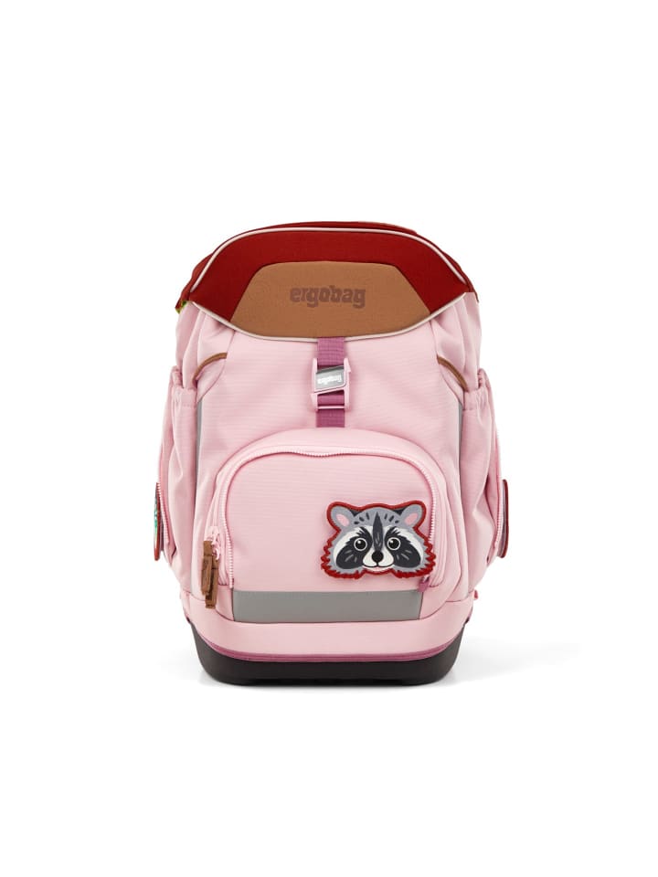 Ergobag ergobag pack Schulrucksack-Set PfadfinBär günstig kaufen onesize