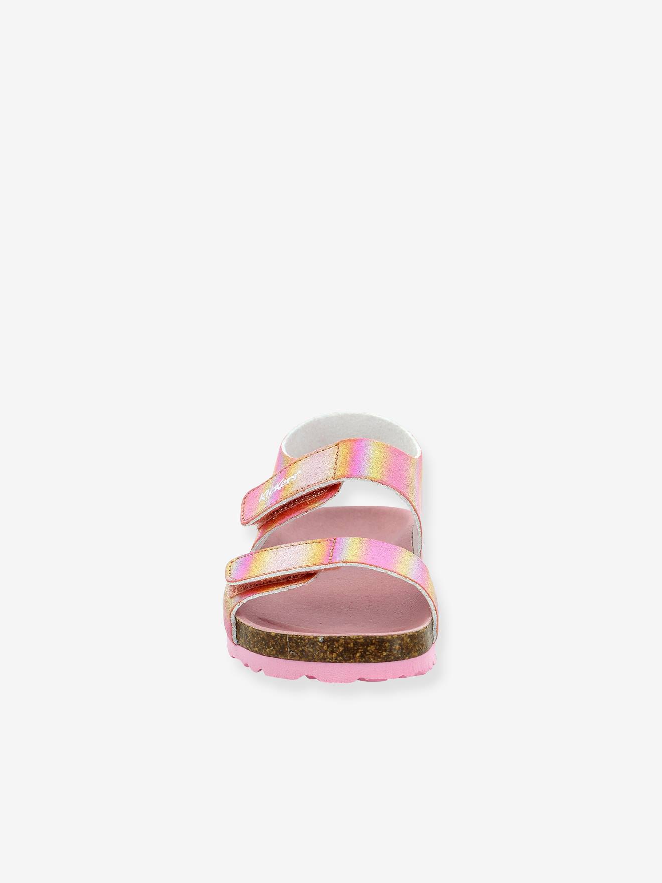 Kickers Kinder Sandalen Summerkro 895453-30-133 KICKERS - rosa