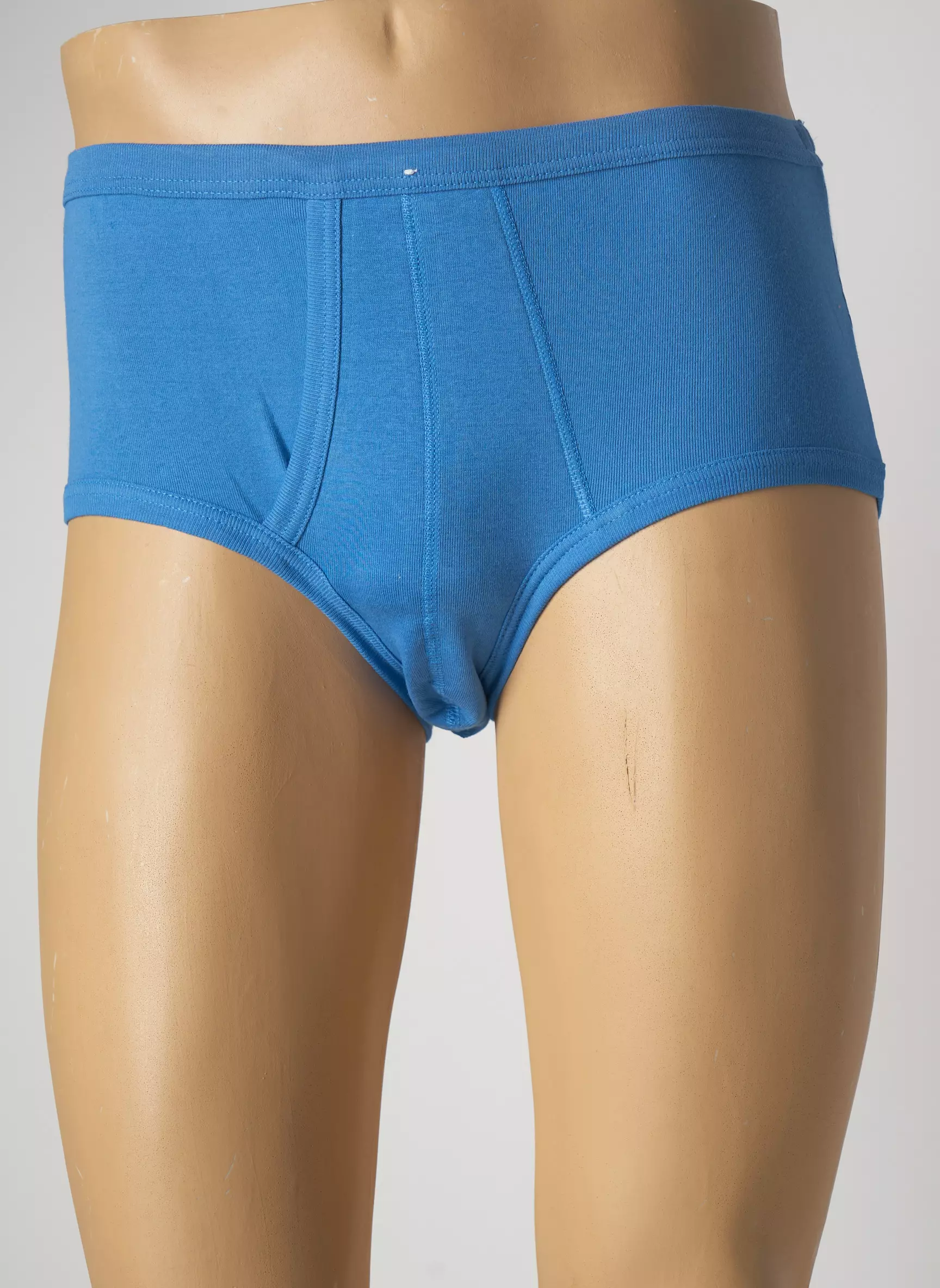 Jet Slips Homme couleur bleu