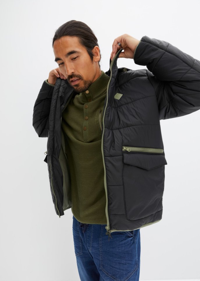 Steppjacke
