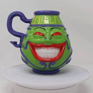 Yu-Gi-Oh Krug - Pot of Greed (Limited Edition)