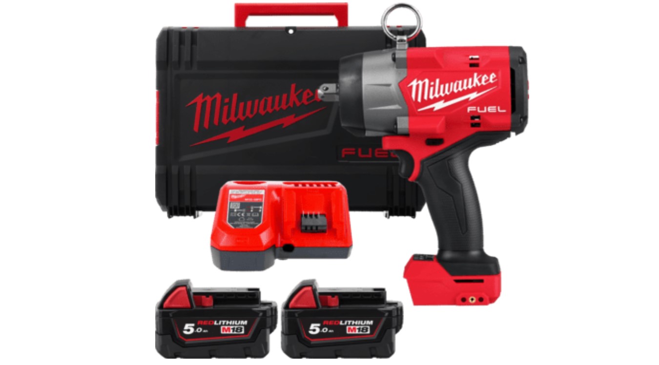 Milwaukee 4933492786 M18 FHIW2P12-502X 1/2