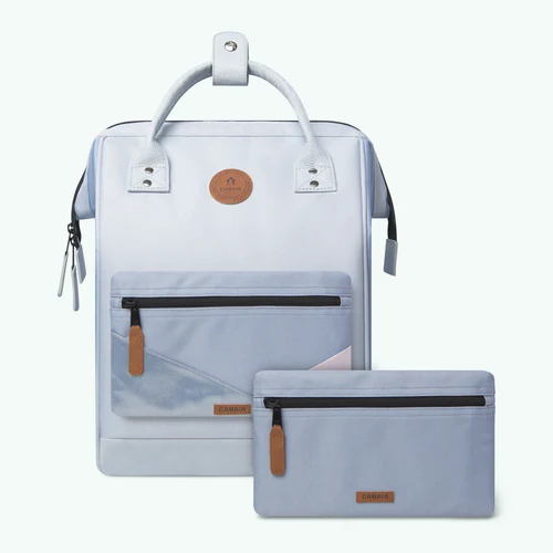 Adventurer Medium Puerto Viejo Backpack, Light Blue