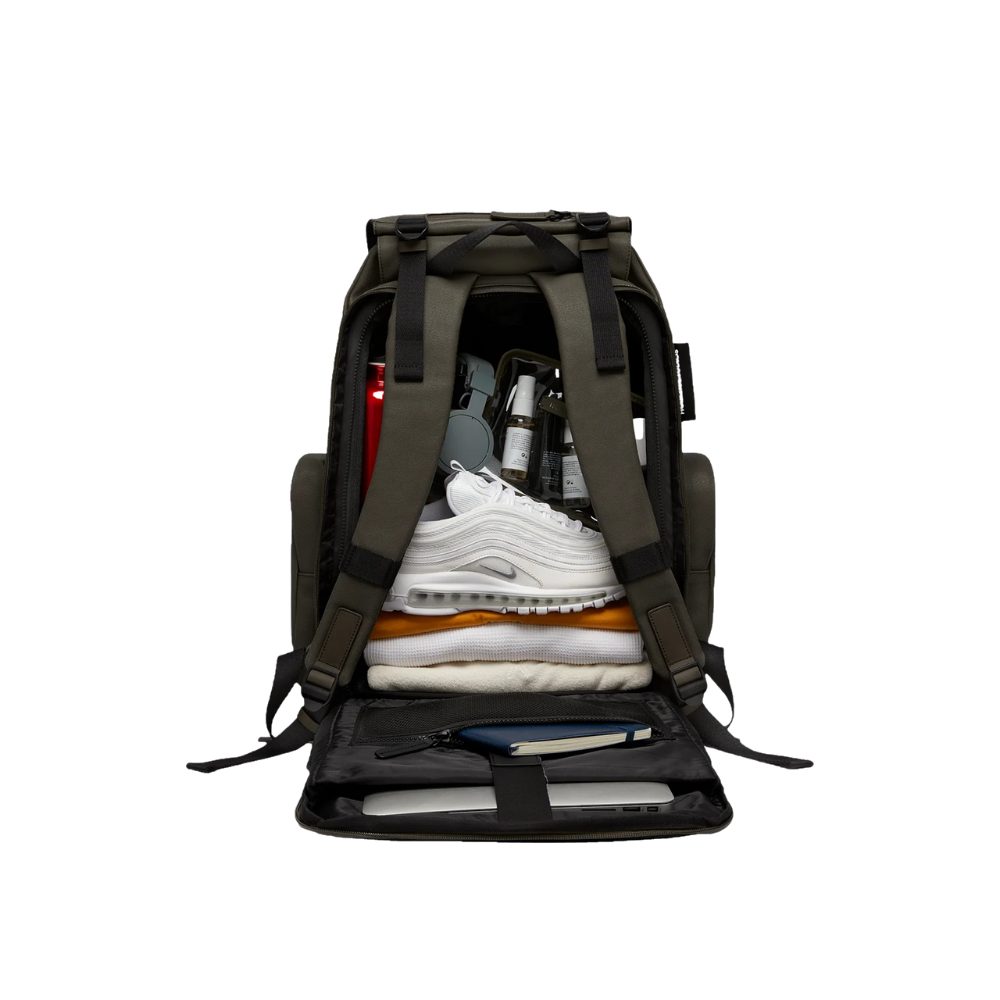 Horizn Studios Laptoprucksack SoFo Backpack Travel, Recyceltes Baumwollcanvas