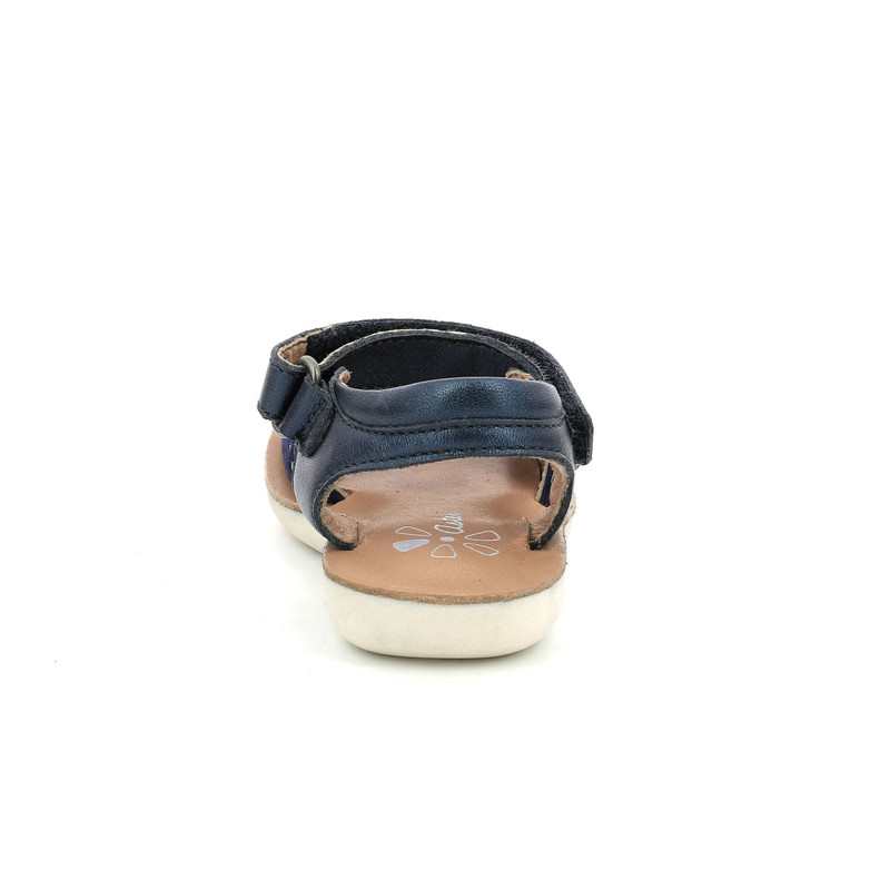 Sandales cuir Theania