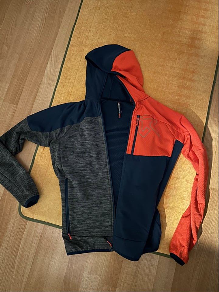 ROCK EXPERIENCE Fleecejacke 