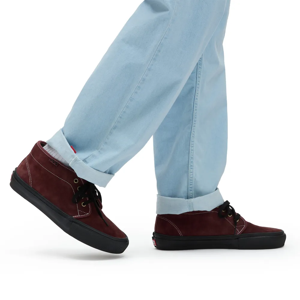 Vans Skate Chukka VN0A7SLZKRK / braun