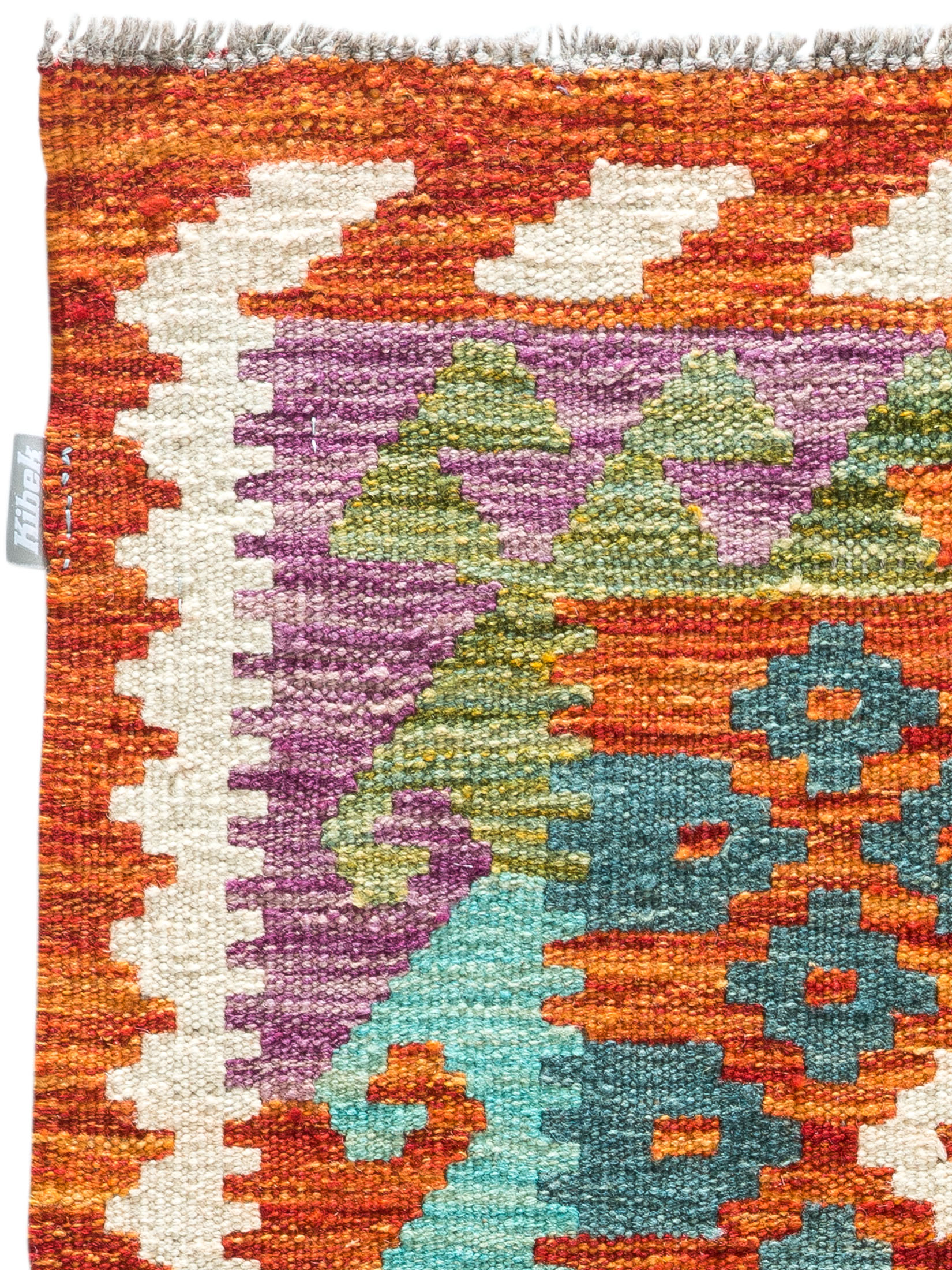 Afghan Kelim ca. 82 x 125 cm, Unikat / Einzelstück