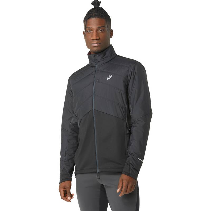 ASICS WINTER RUN Laufjacke Herren