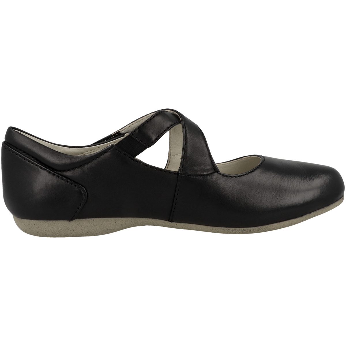 Josef Seibel Fiona 72 Ballerinas schwarz