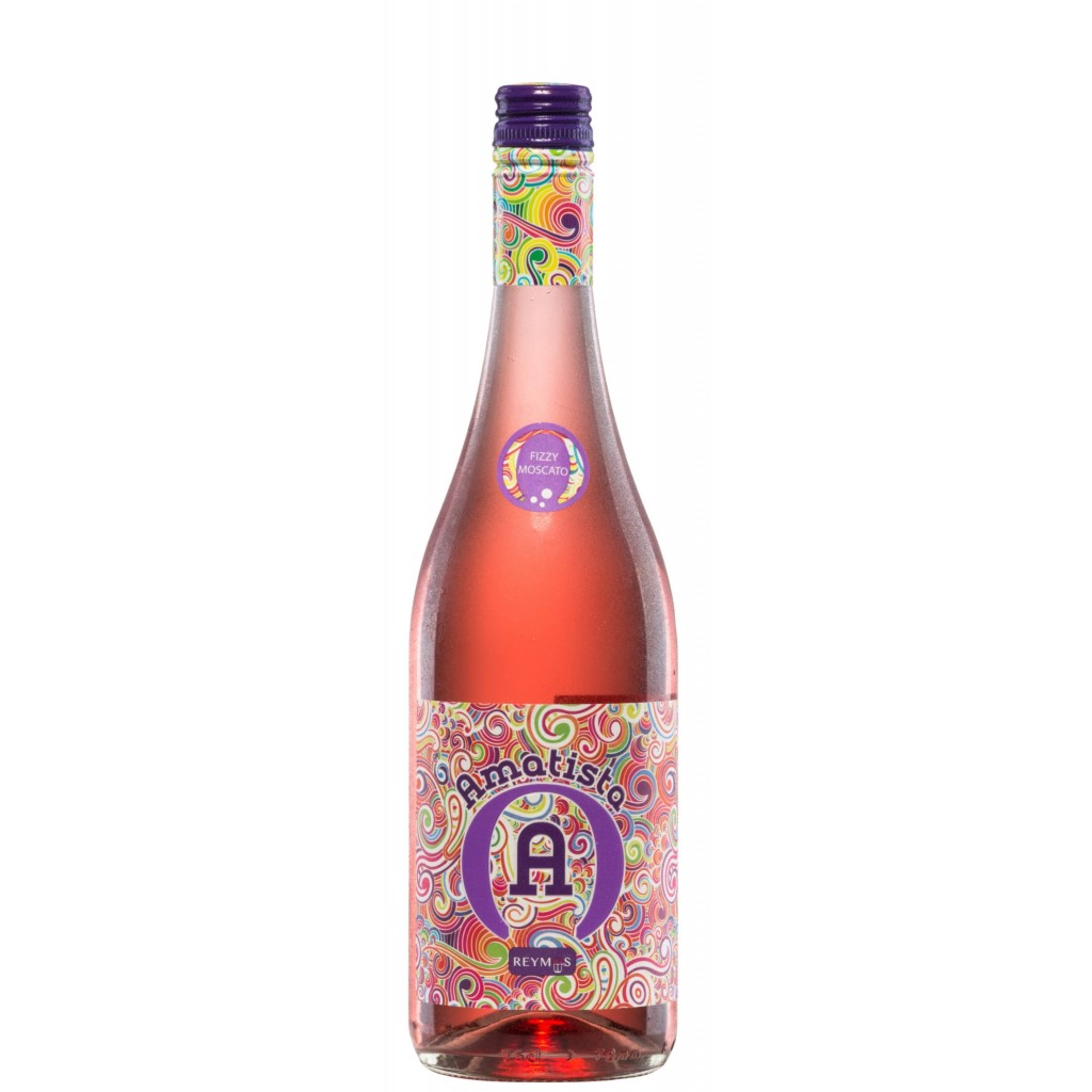Amatista' Moscato Rosado Frizzante lieblich
