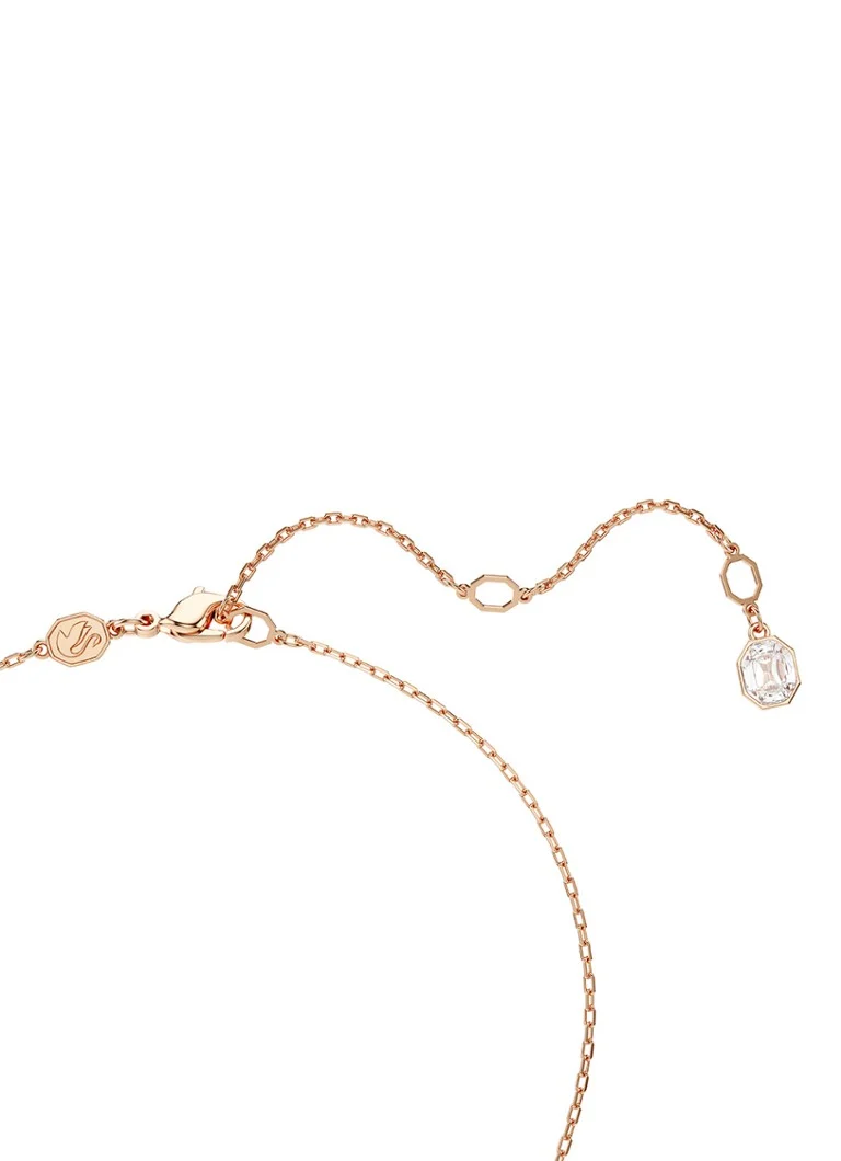 Collana Swarovski Dextera con cristallo