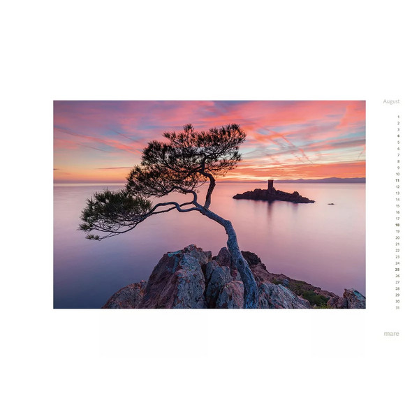 KALENDER MEERESBLICKE 2024 - Kalender
