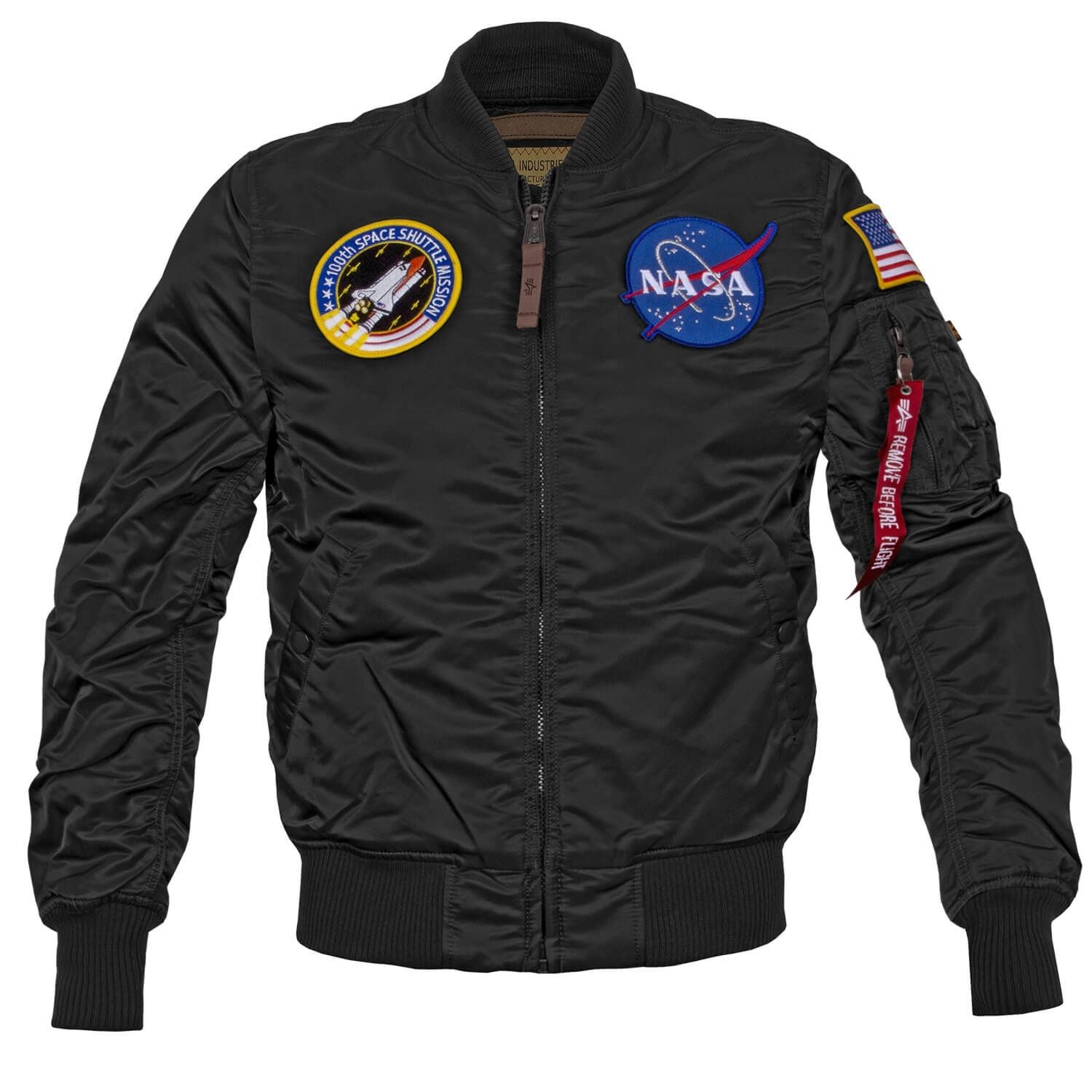 MA-1 VF NASA Bomberjacke