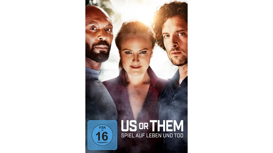 Us Or Them - Spiel auf Leben Und Tod