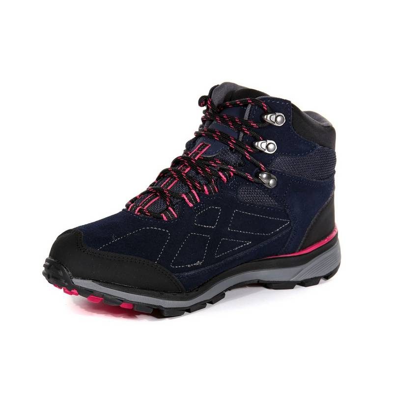 Regatta Lady Samaris Suede Wanderschuhe Damen