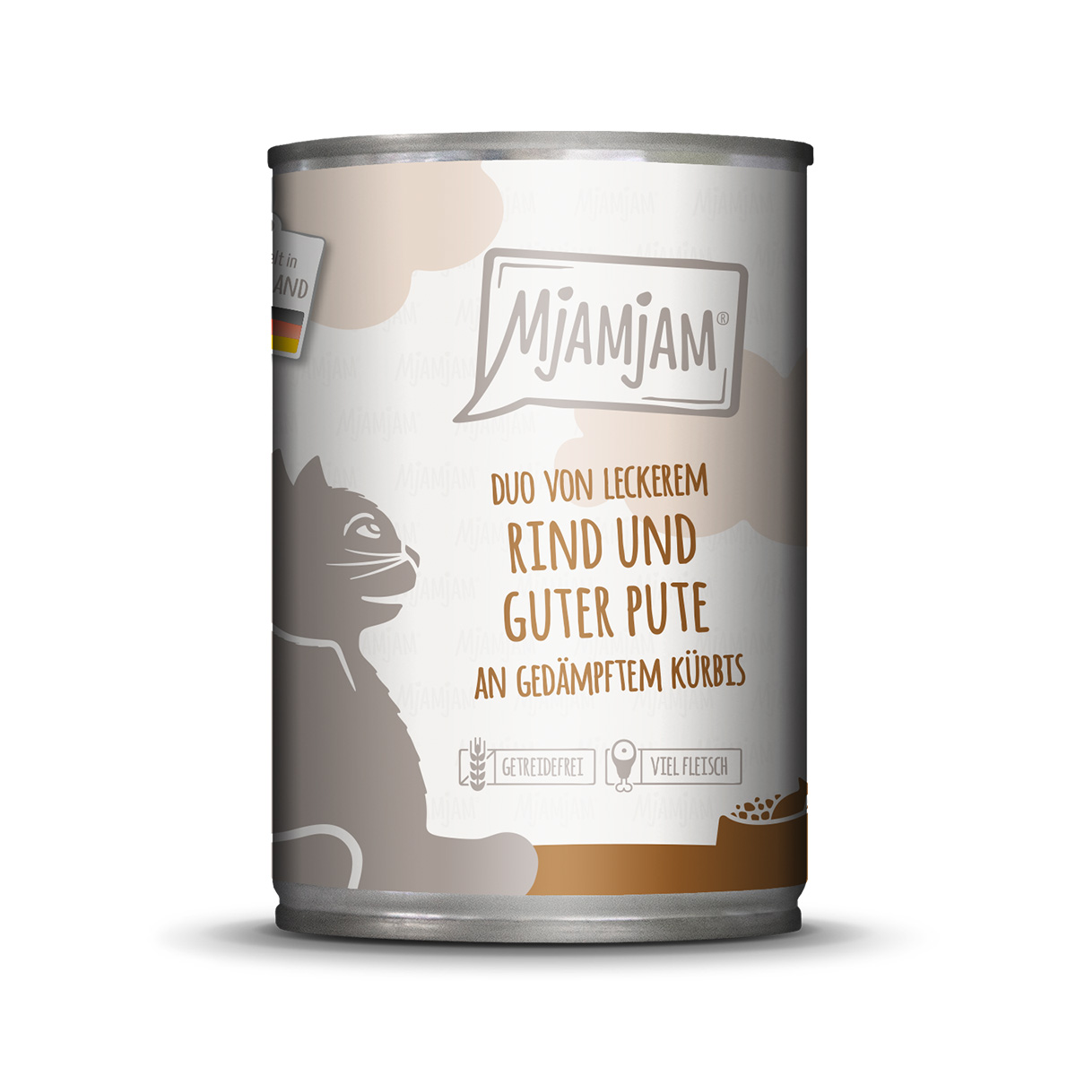MjAMjAM DUO von Rind & Pute an Kürbis günstig kaufen bei ZooRoyal