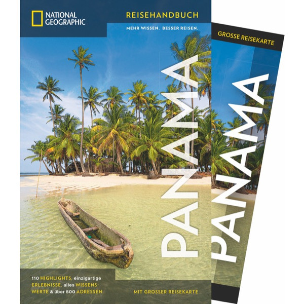 NG REISEFÜHRER PANAMA