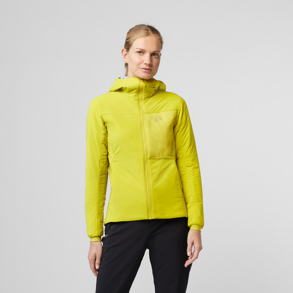 PROTON HOODY W Damen - Isolationsjacke