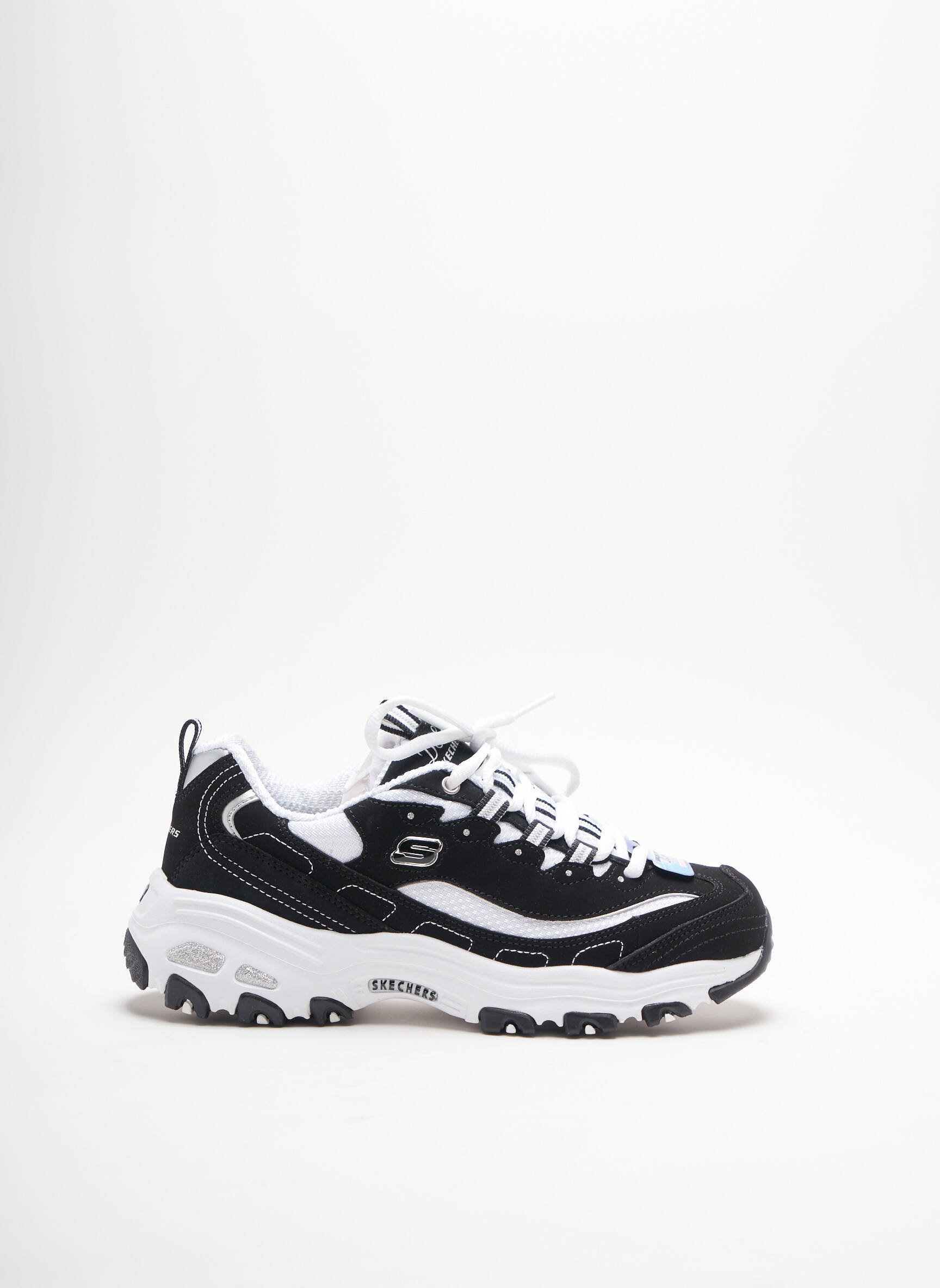 Skechers Baskets Femme couleur noir