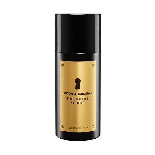 Antonio Banderas The Golden Secret deodorant 150 ml
