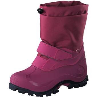 Lurchi Finn Schneeboots in pink