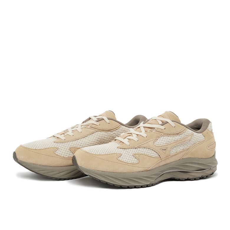 Mizuno Wave Rider β Beams mojave desert/mojave desert/tiger's eye