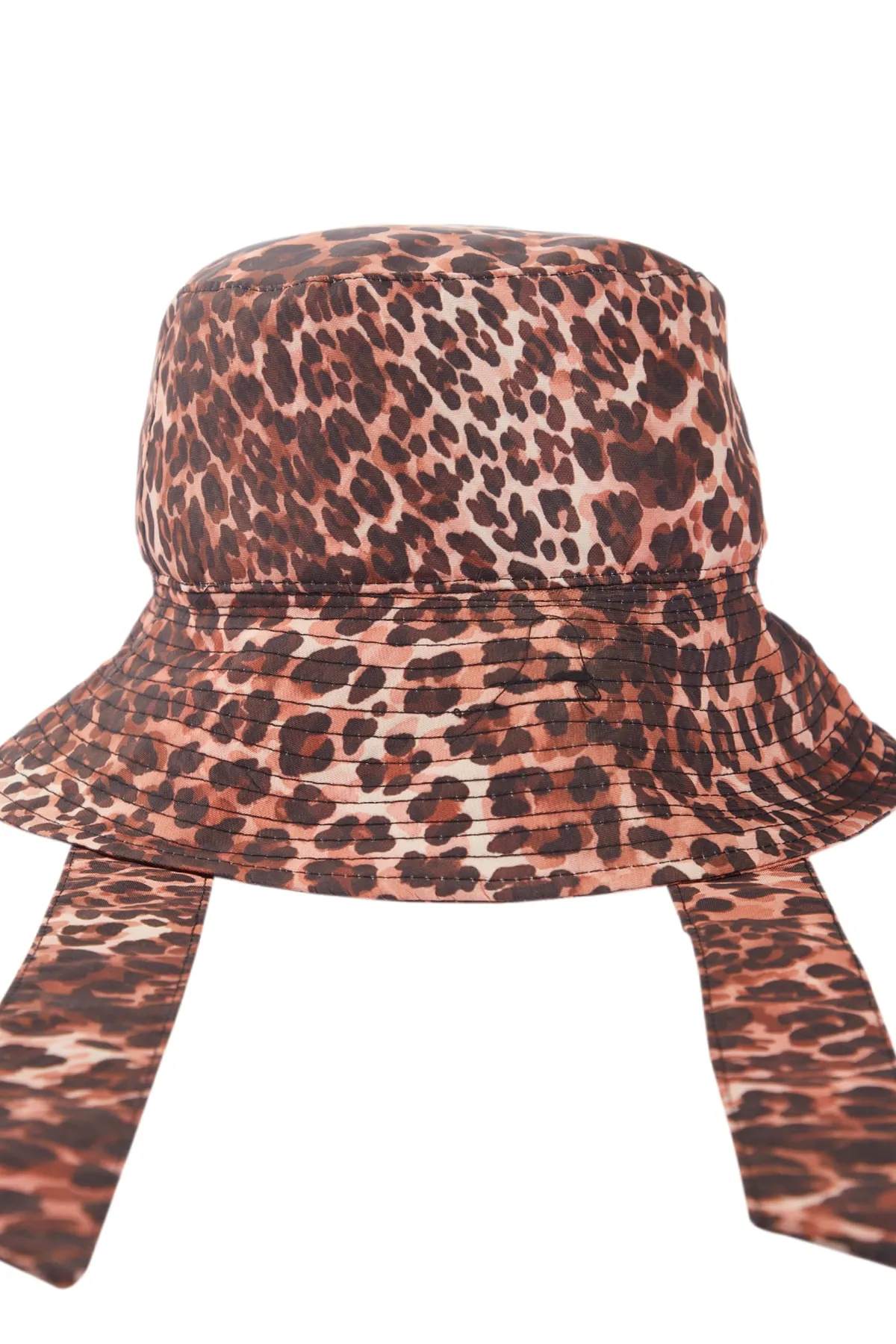 Trendyol Collection  Gewebter Hut mit Tiermuster TBESS23SP00001