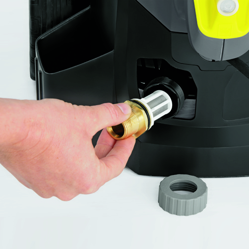 KÃ¤rcher Professional 1.520-931.0 HD 5/15 C Plus Koudwater Hogedrukreiniger 230 Volt 150 Bar