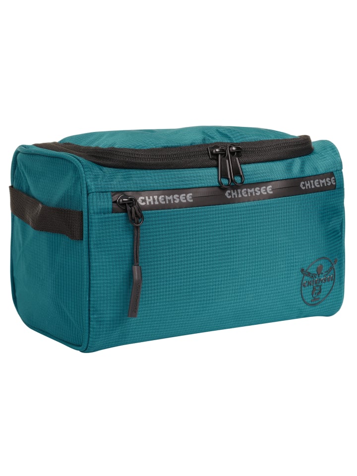 Chiemsee Kulturtasche LIGHT N BASE in türkis günstig kaufen onesize
