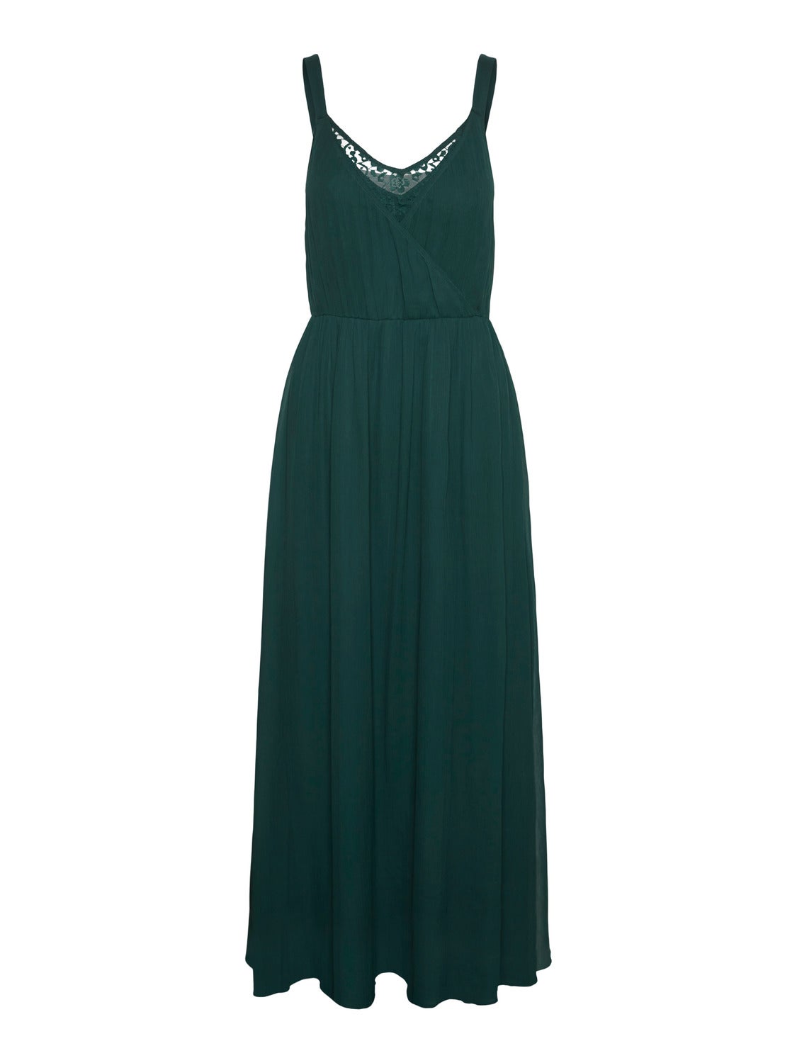 VMOLIVIA Langes Kleid