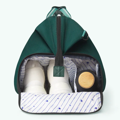 Duffle Adventurer Lima vert