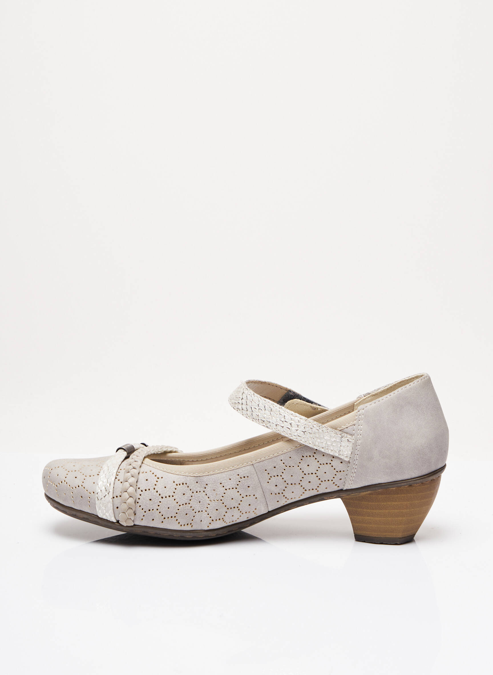 Rieker Escarpins Femme couleur gris