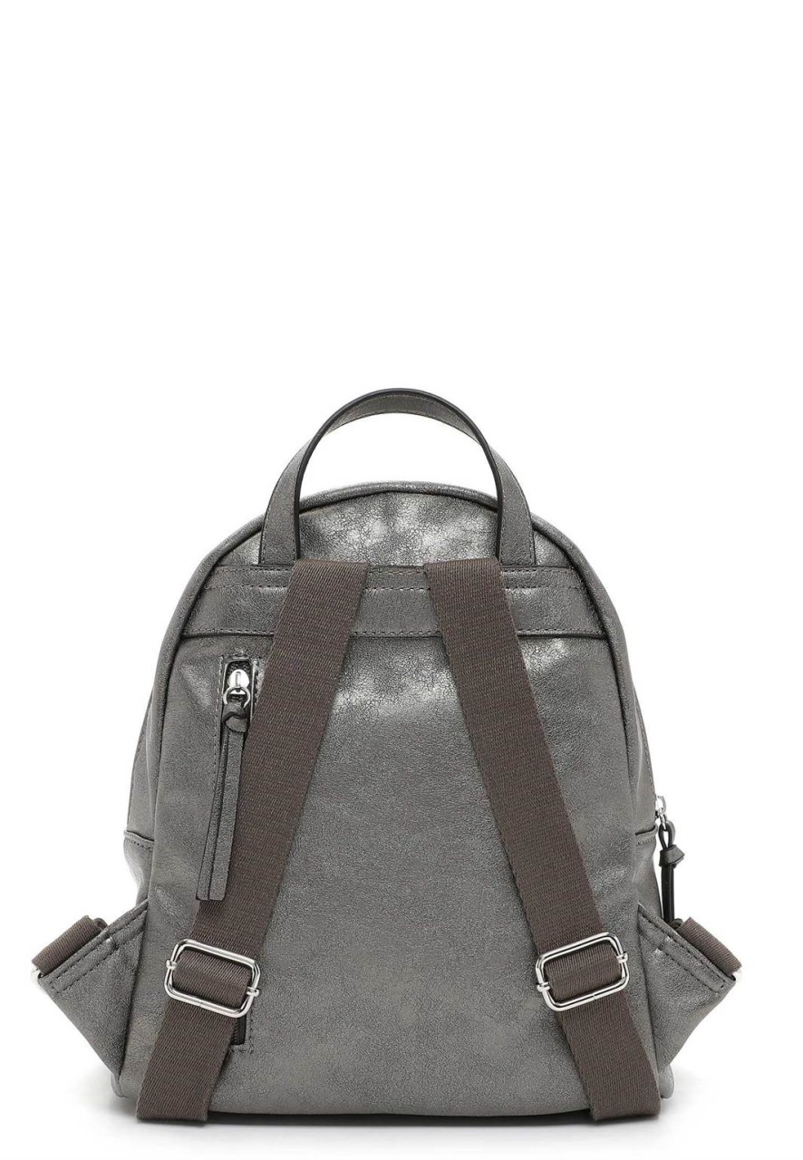 TAMARIS Handtaschen grau Mona
