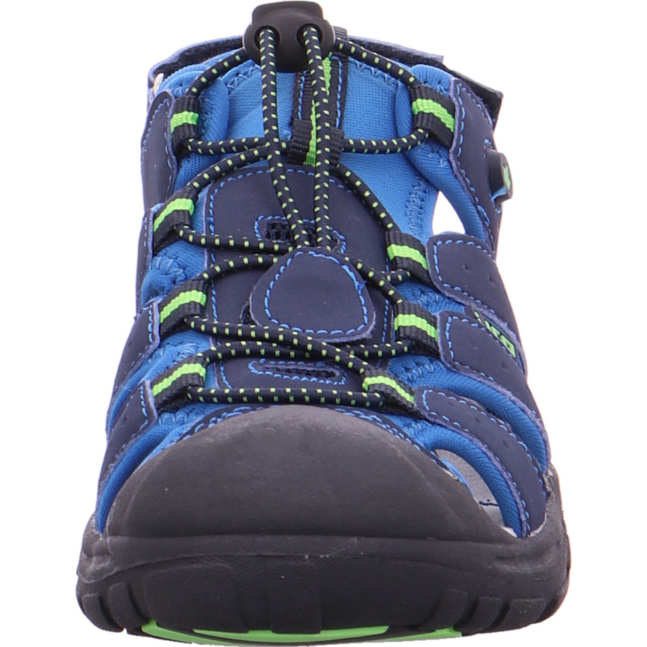 LICO Jungen Sandalen blau