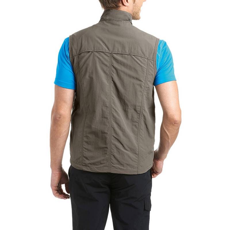 Maier Sports Valdemar Outdoorweste Herren